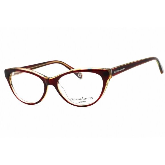 Christian Lacroix EYEGLASSES CL1050-275-53 New with case